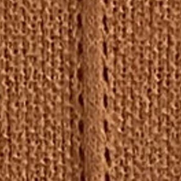 Ces Femme Rose Sweater V-neck Long Sleeves Warm Cozy Oversized - Picture 3 of 6